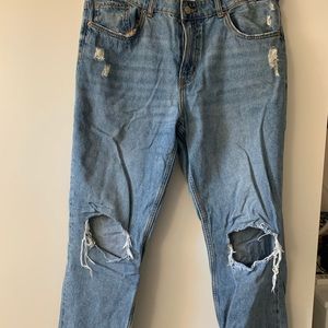 Boyfriend Jeans